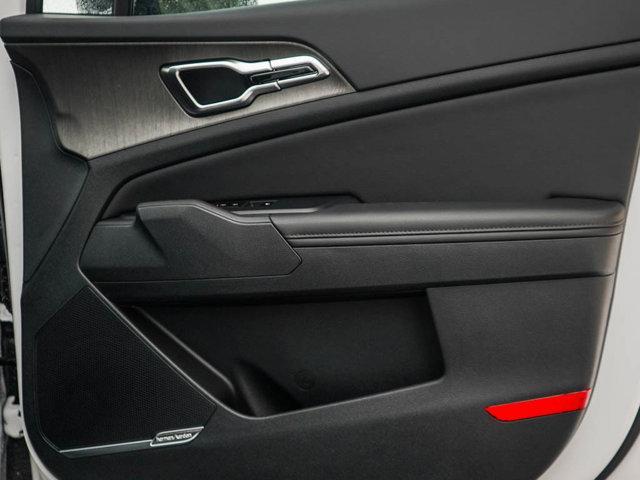 new 2026 Kia Sportage car, priced at $38,043