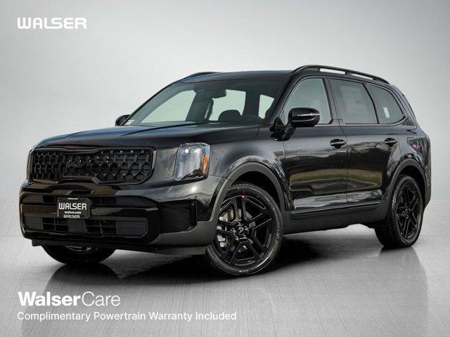 new 2025 Kia Telluride car, priced at $43,695