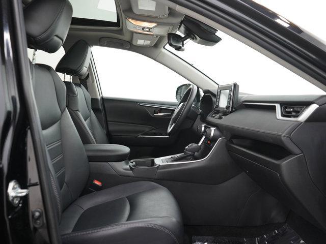 used 2021 Toyota RAV4 Hybrid car, priced at $31,349
