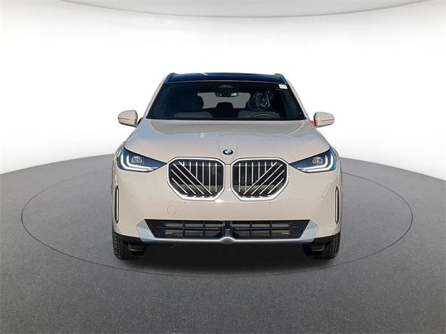 new 2026 BMW X3 car, priced at $55,750