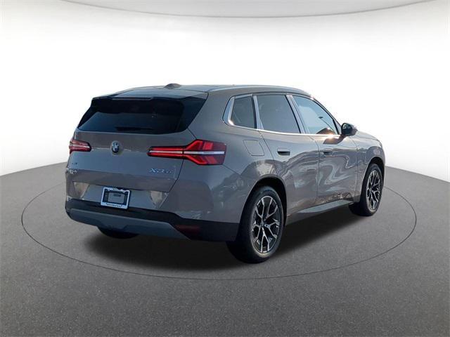 new 2026 BMW X3 car, priced at $55,750