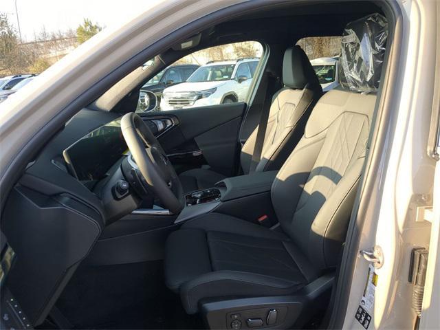 new 2026 BMW X3 car, priced at $55,750