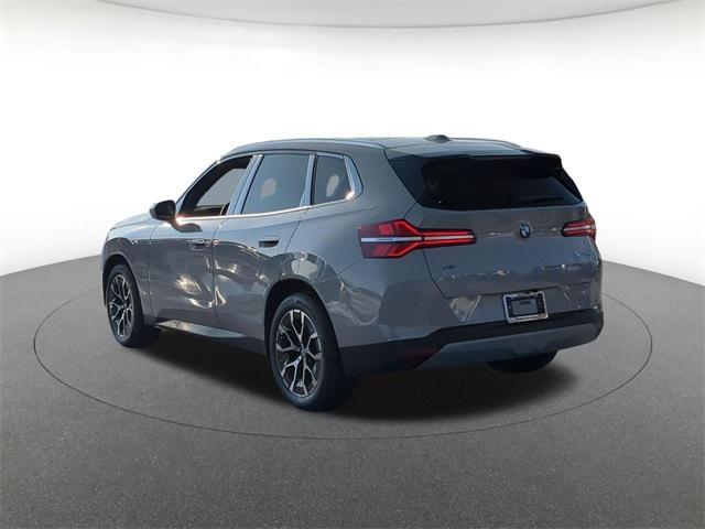 new 2026 BMW X3 car, priced at $55,750