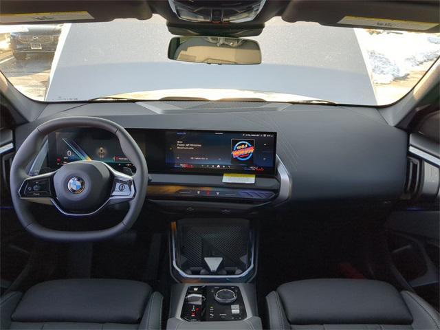 new 2026 BMW X3 car, priced at $55,750