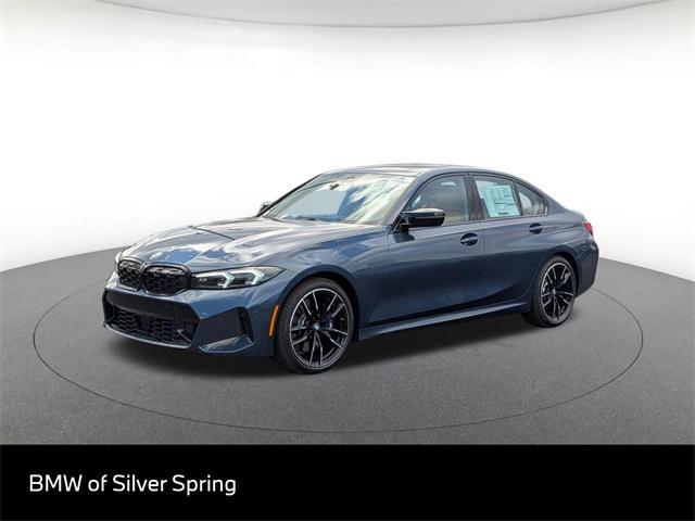 new 2026 BMW M340 car