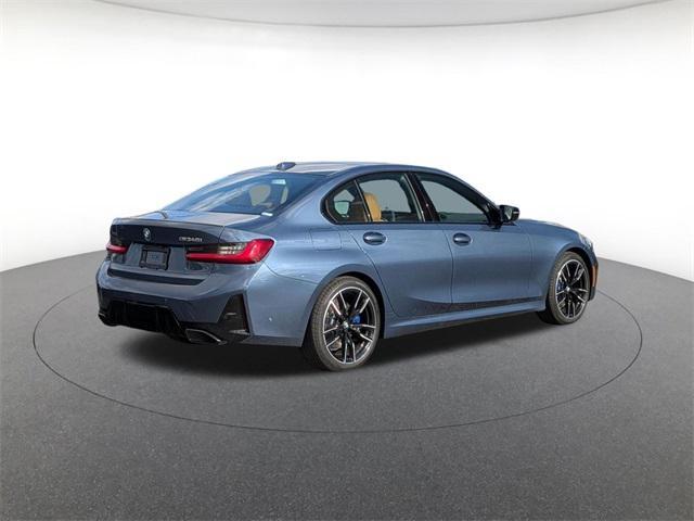 new 2026 BMW M340 car