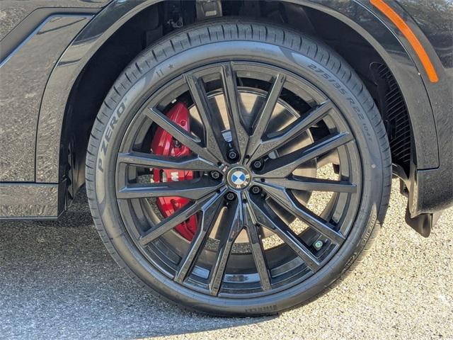 new 2026 BMW X6 car, priced at $110,535