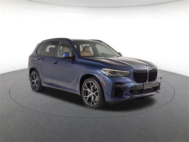 used 2023 BMW X5 car, priced at $44,781