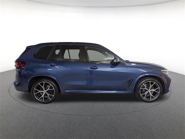 used 2023 BMW X5 car, priced at $44,781