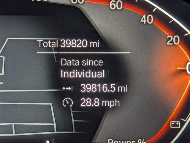 used 2023 BMW X5 car, priced at $44,781