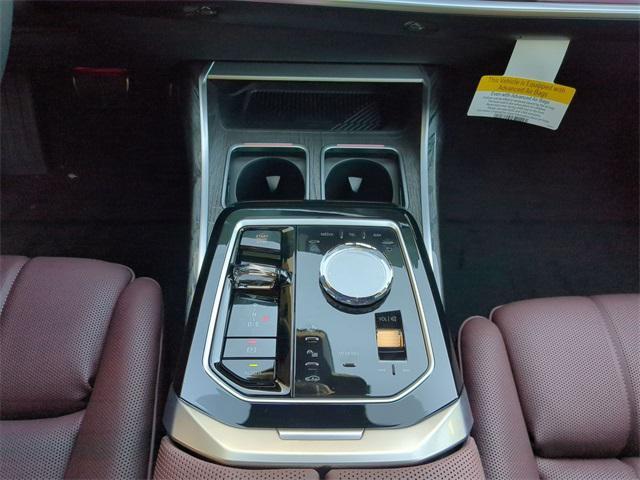 new 2026 BMW 740 car, priced at $111,385