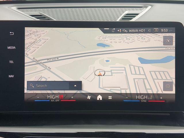 new 2026 BMW X1 car, priced at $49,120