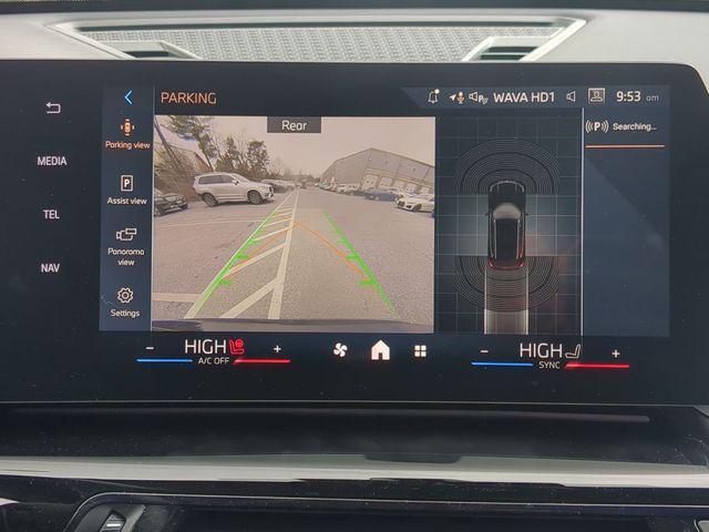 new 2026 BMW X1 car, priced at $49,120