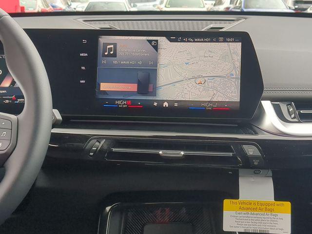 new 2026 BMW X1 car, priced at $49,120