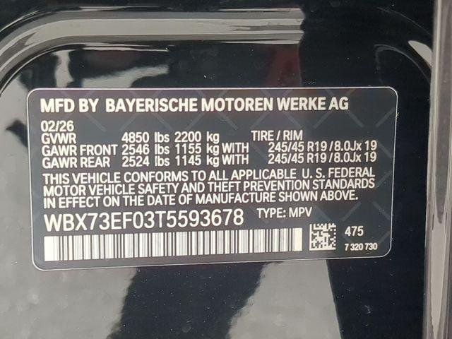 new 2026 BMW X1 car, priced at $49,120