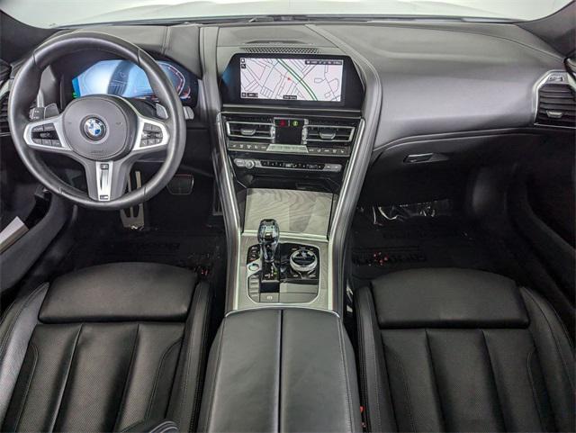 used 2022 BMW 840 car, priced at $47,315