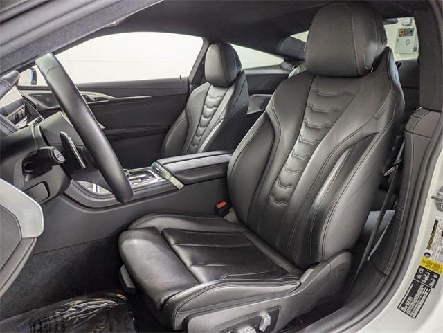 used 2022 BMW 840 car, priced at $47,315