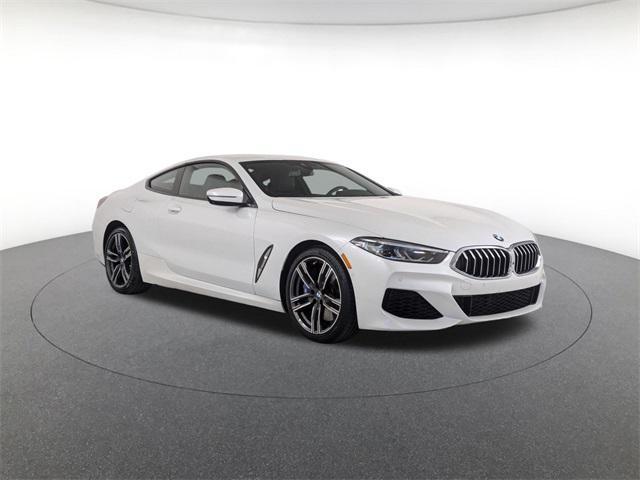 used 2022 BMW 840 car, priced at $47,315