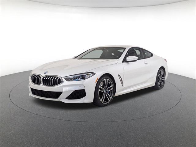 used 2022 BMW 840 car, priced at $47,315