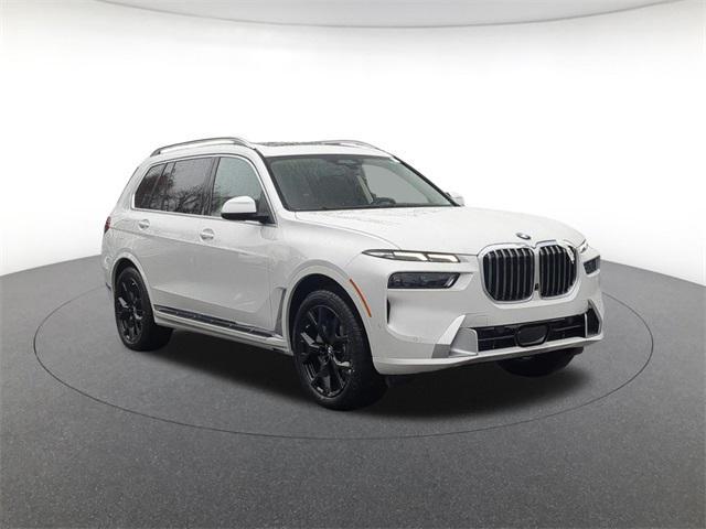 new 2026 BMW X7 car, priced at $96,330