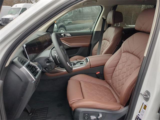 new 2026 BMW X7 car, priced at $96,330