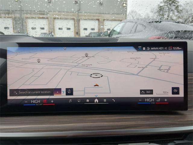 new 2026 BMW X7 car, priced at $96,330