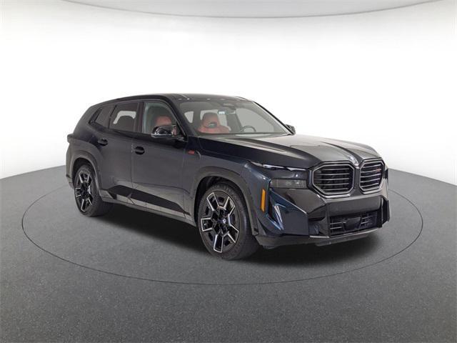 used 2024 BMW XM car, priced at $115,298