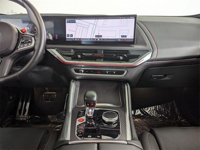 used 2024 BMW XM car, priced at $115,298