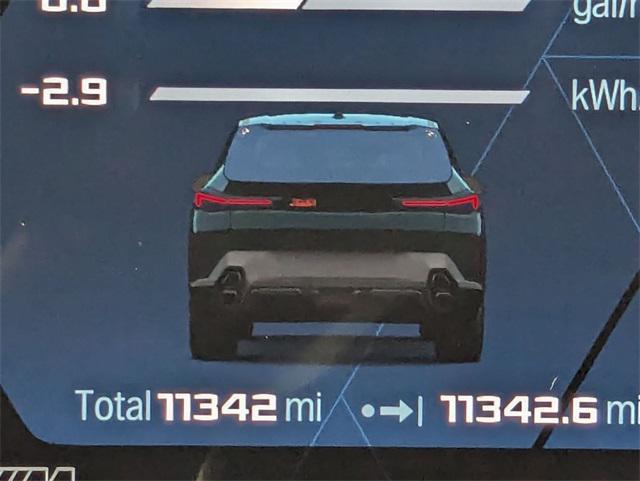 used 2024 BMW XM car, priced at $115,298