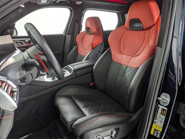 used 2024 BMW XM car, priced at $115,298