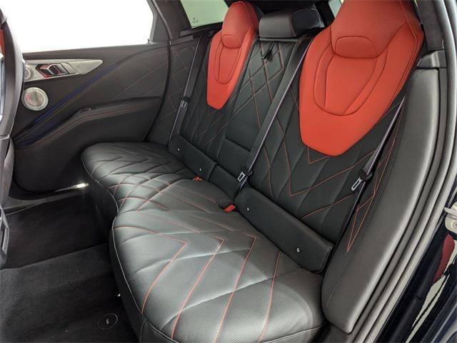 used 2024 BMW XM car, priced at $115,298