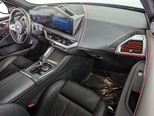 used 2024 BMW XM car, priced at $115,298