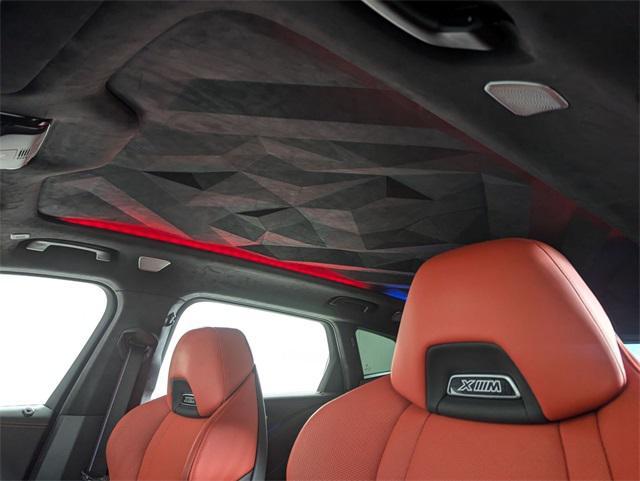 used 2024 BMW XM car, priced at $115,298