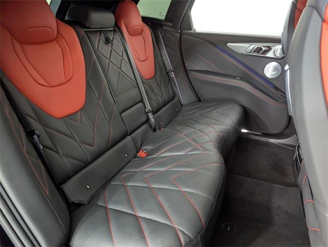 used 2024 BMW XM car, priced at $115,298