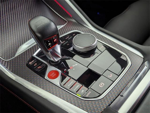 used 2024 BMW XM car, priced at $115,298