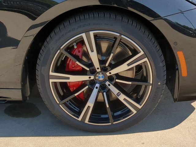 new 2027 BMW 540 car, priced at $83,890