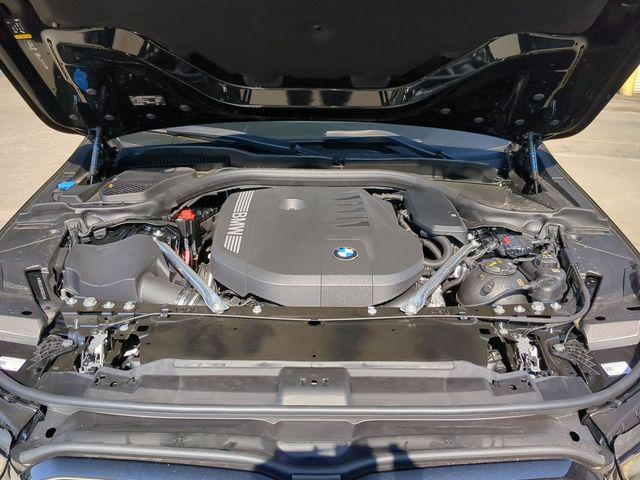 new 2027 BMW 540 car, priced at $83,890