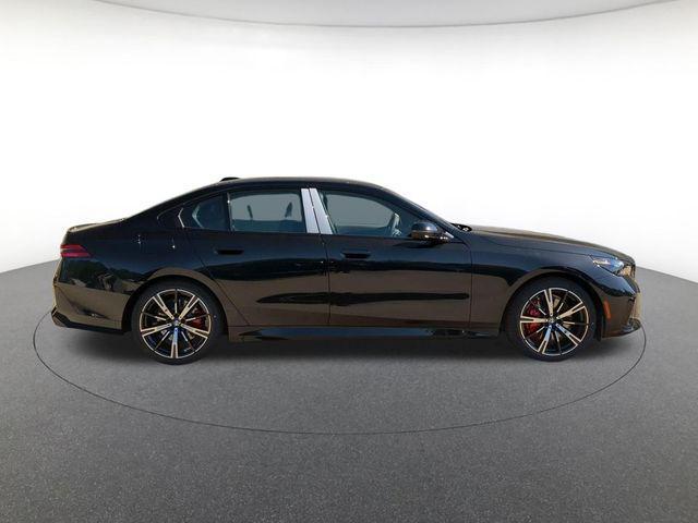 new 2027 BMW 540 car, priced at $83,890