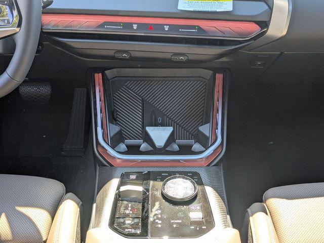 new 2026 BMW X3 car, priced at $55,850