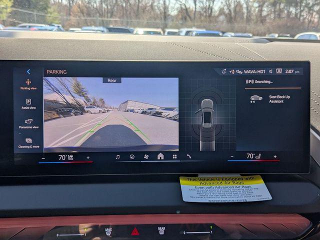 new 2026 BMW X3 car, priced at $55,850