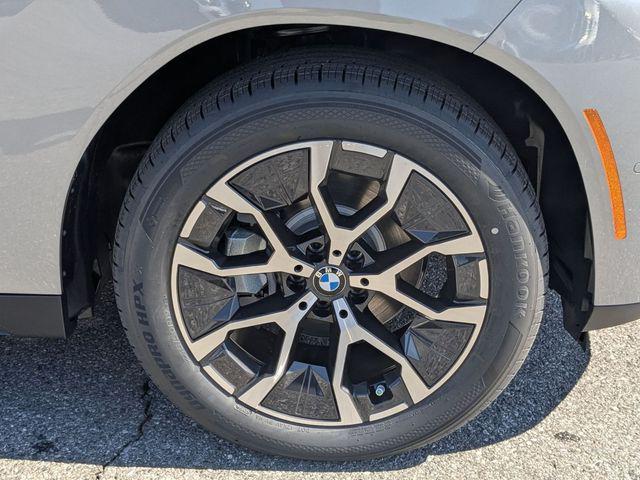 new 2026 BMW X3 car, priced at $55,850