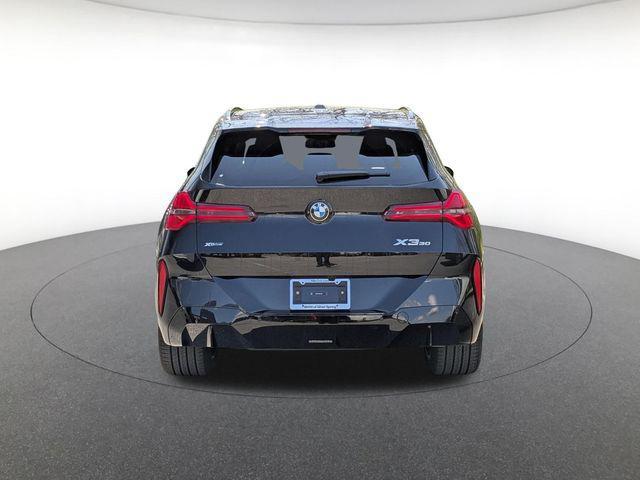 new 2026 BMW X3 car, priced at $62,805