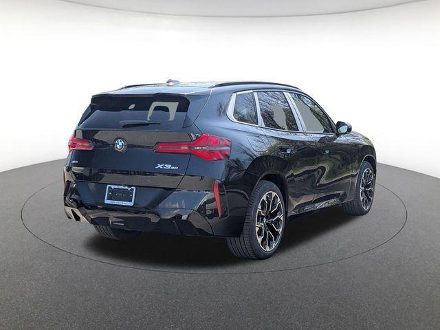 new 2026 BMW X3 car, priced at $62,805
