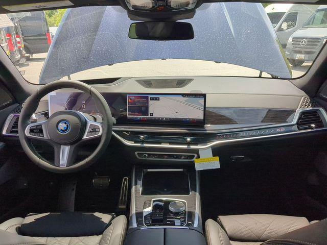 new 2026 BMW X5 PHEV car, priced at $88,550
