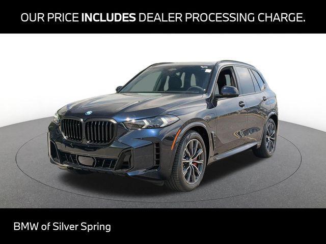 new 2026 BMW X5 PHEV car, priced at $88,550