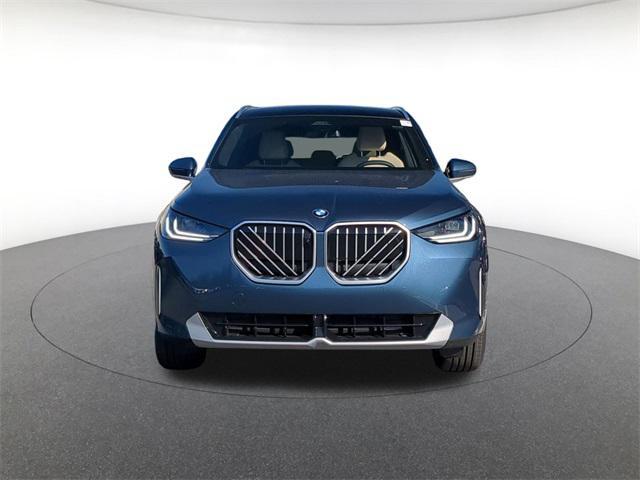 new 2026 BMW X3 car, priced at $58,150
