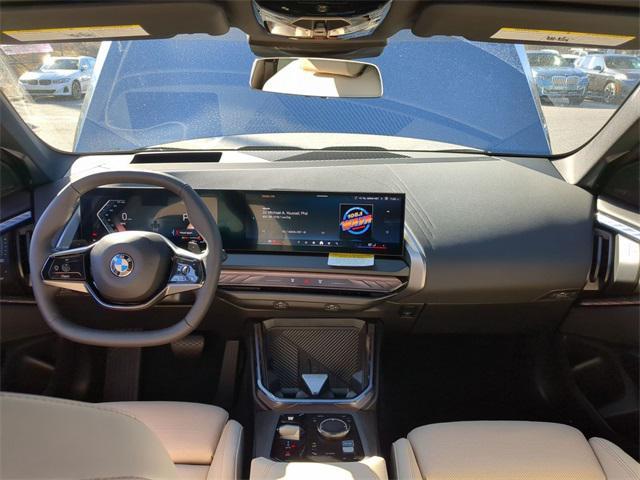 new 2026 BMW X3 car, priced at $58,150