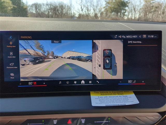 new 2026 BMW X3 car, priced at $58,150