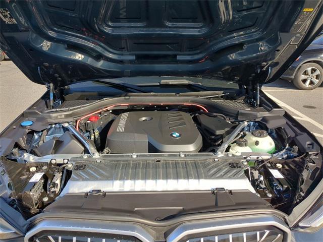 new 2026 BMW X3 car, priced at $58,150