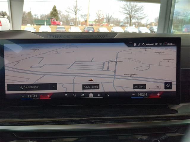 new 2026 BMW X6 car, priced at $89,950